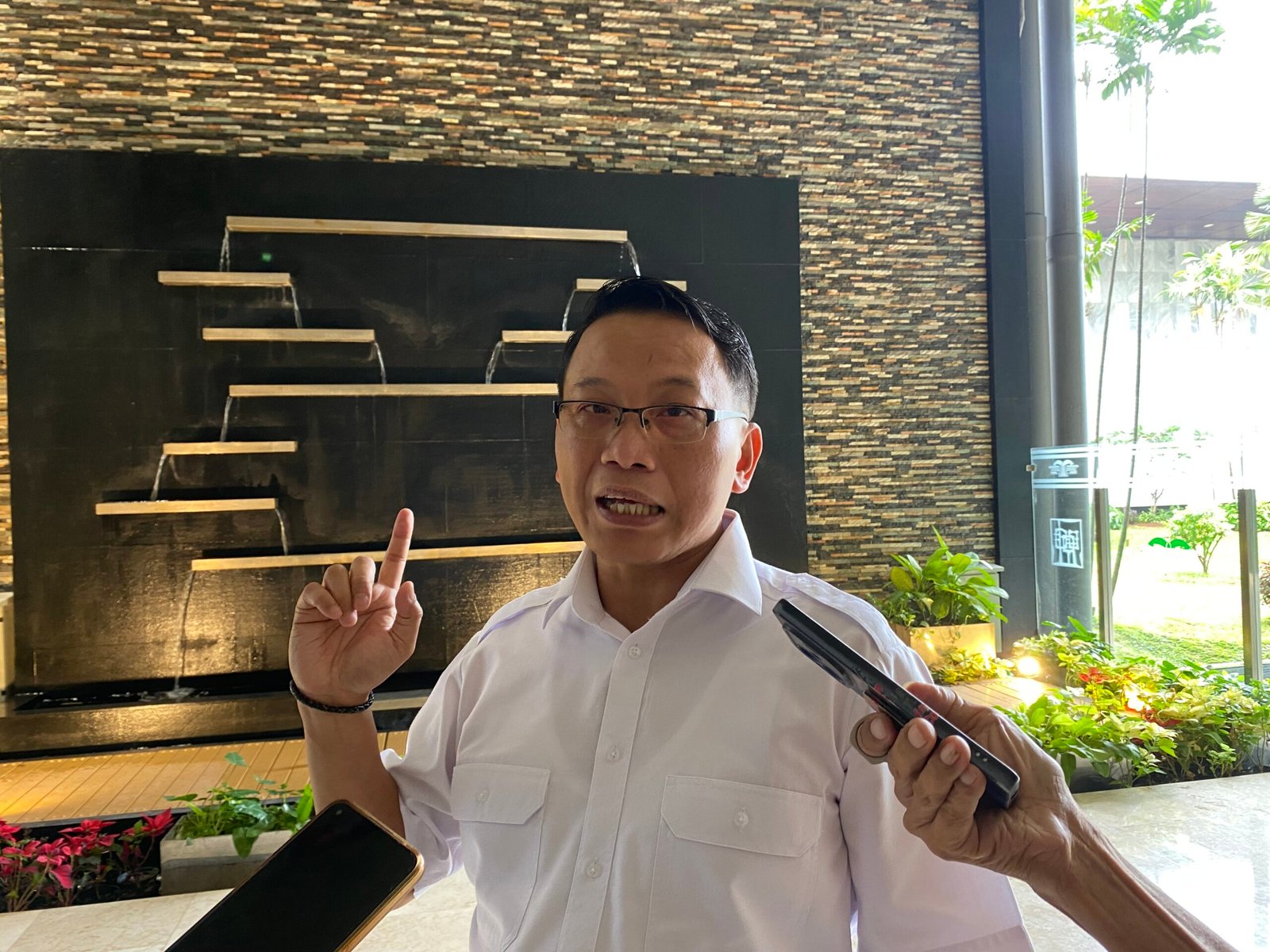 Presiden KSPN Dorong DPR Serius Bahas RUU Ketenagakerjaan