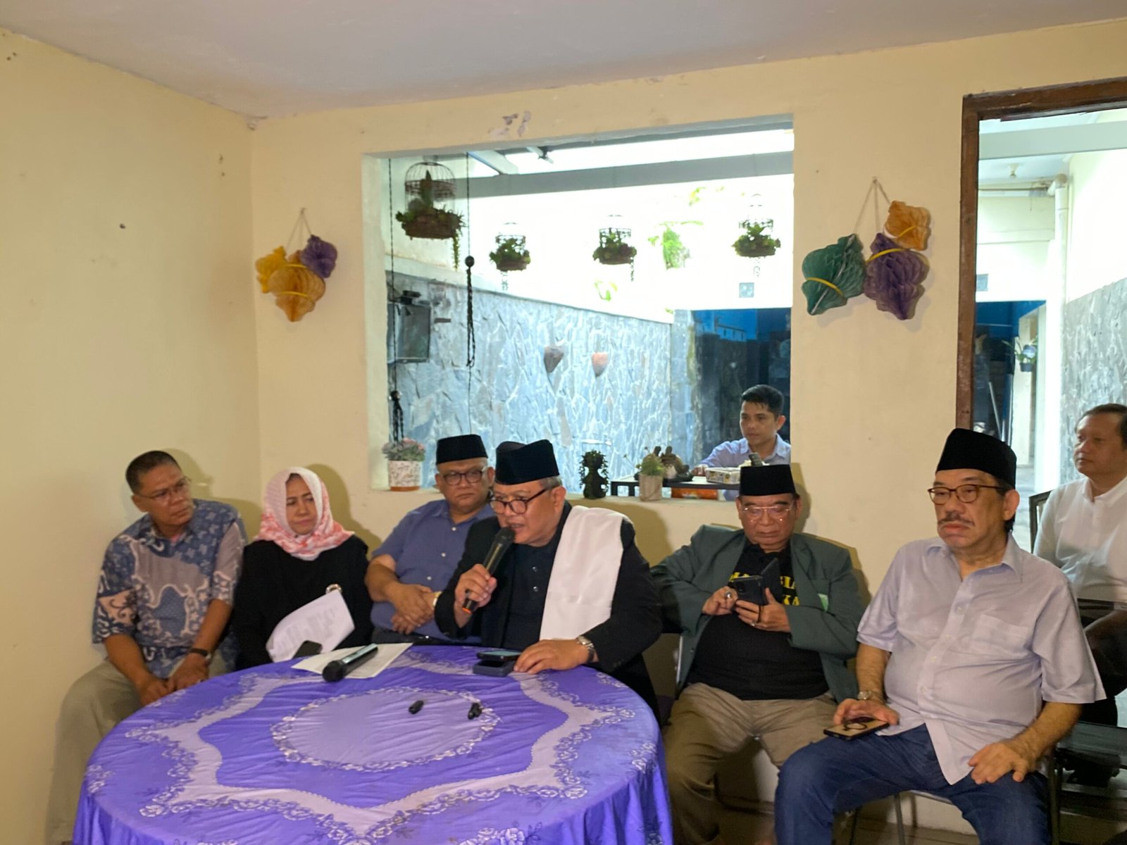 Eksponen Fusi 1973 Desak PPP Kembali ke Hittah, Sikapi Kisruh Muktamar X