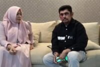 POTRET: (kiri) Kuasa Hukum H. Japar, Tuti Susilawati, SH., MH., C.Me dan (kanan) Ketua Dewan Penasehat Kongres Advokat Indonesia (KAI) DKI Jakarta, Ferdinand Matheus Kilikily, SH. (Foto: suararealitas.co).