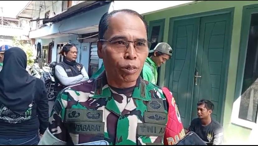 Mayor Inf Hasim Hutabarat Apresiasi Sikap Damai PB JATMI dan Ojol Nasional