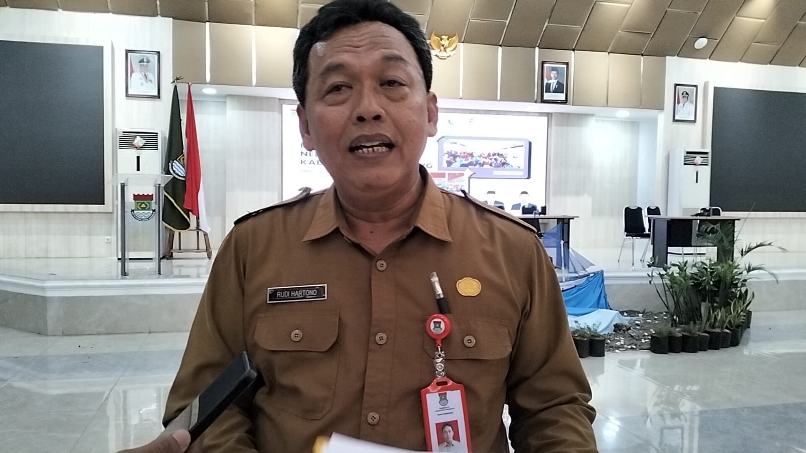 Kelompencapir Tingkat Kabupaten Tangerang, Kecamatan Kronjo Raih Juara Pertama