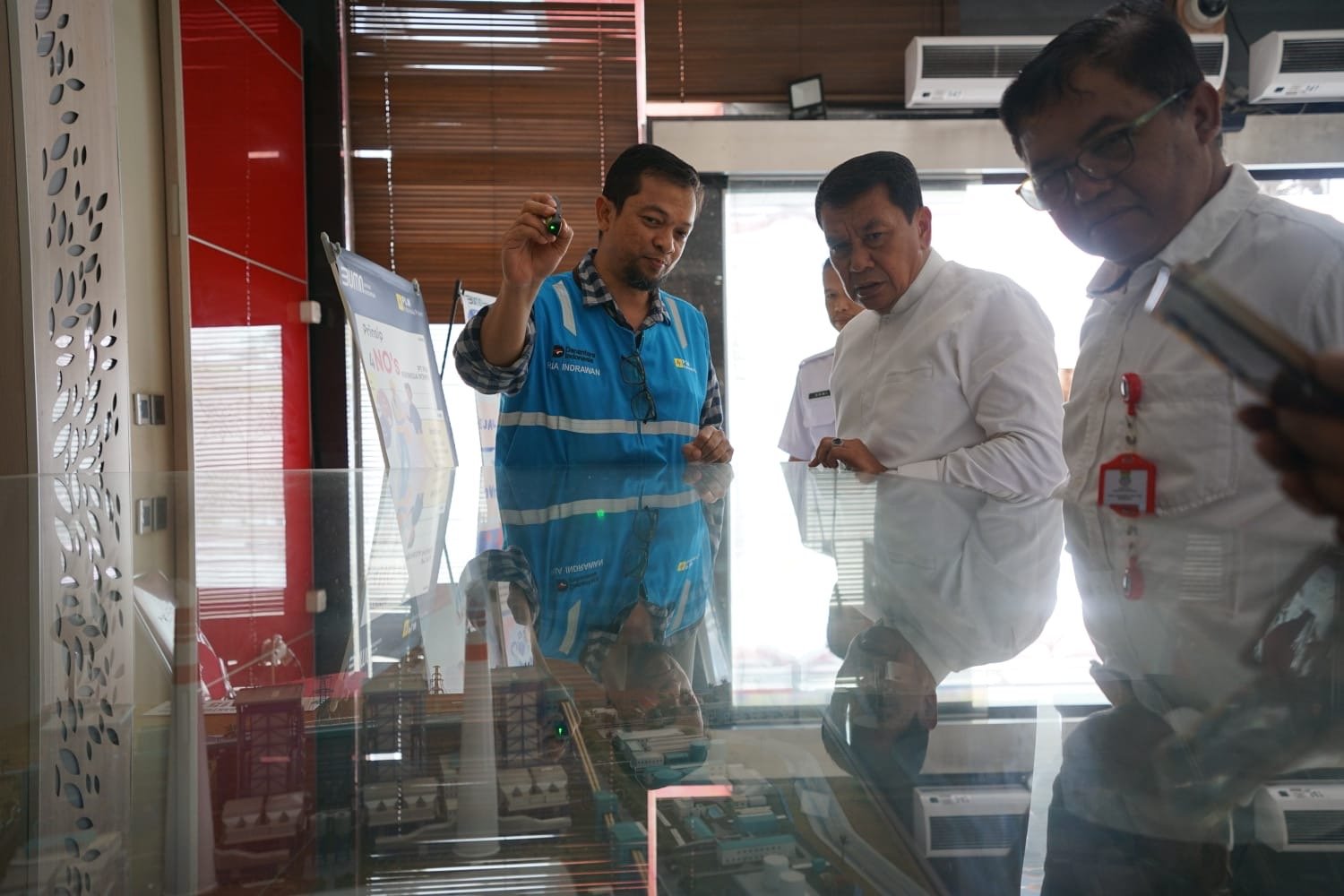 Sinergi PLN Indonesia Power UBP Lontar dan Pemkab Tangerang