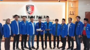 PB PMII Ambil Langkah Hukum terhadap Program Expose Uncensored Trans7