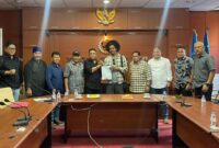 Rian Nopandra resmi ditetapkan sebagai Ketua PWI Banten yang sah berdasarkan hasil rapat pleno yang digelar di Kantor PWI Pusat, Jakarta, pada Selasa (07/10/2025)