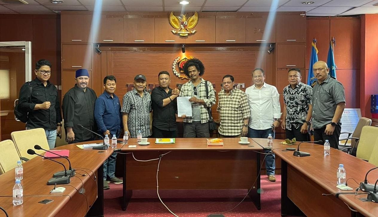Dualisme PWI Banten Telah Berakhir, Rian Nopandra Sah Menjadi Ketua PWI Provinsi Banten