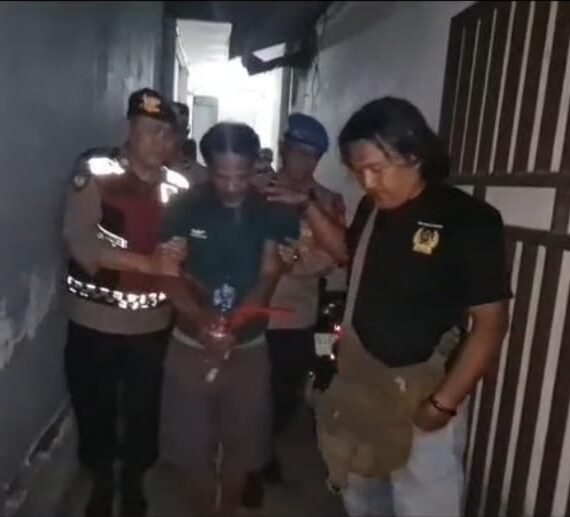 Dalam 24 Jam, Polisi Ciduk Pelaku Pembunuhan Pekerja Proyek di Kembangan