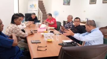 POTRET: Forum Wartawan Kebangsaan (FWK) saat dorong reformasi Polri. (Foto: Istimewa)