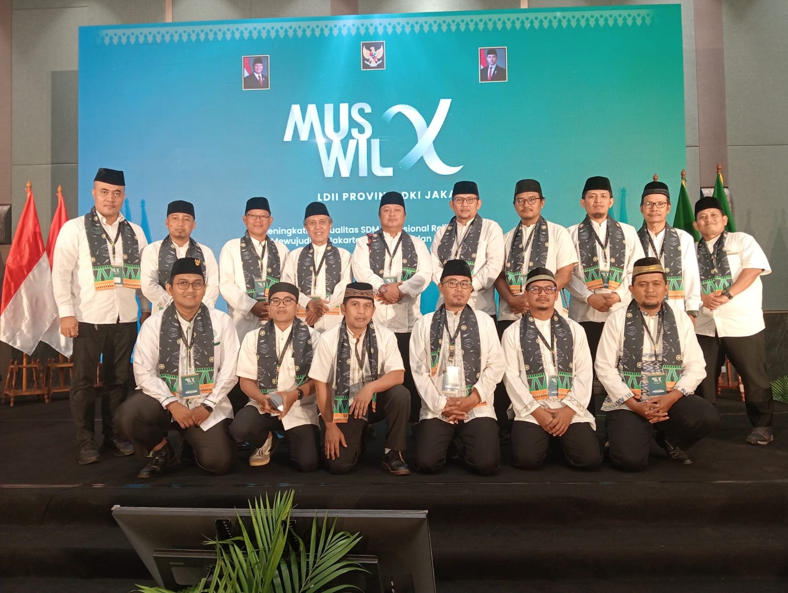 Muswil X LDII DKI Jakarta: Perkuat Kolaborasi, Wujudkan SDM Unggul dan Berakhlak