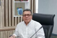 POTRET: Ketua Umum Asosiasi Media Konvergensi Indonesia (AMKI), Tundra Meliala. (Foto: Istimewa)