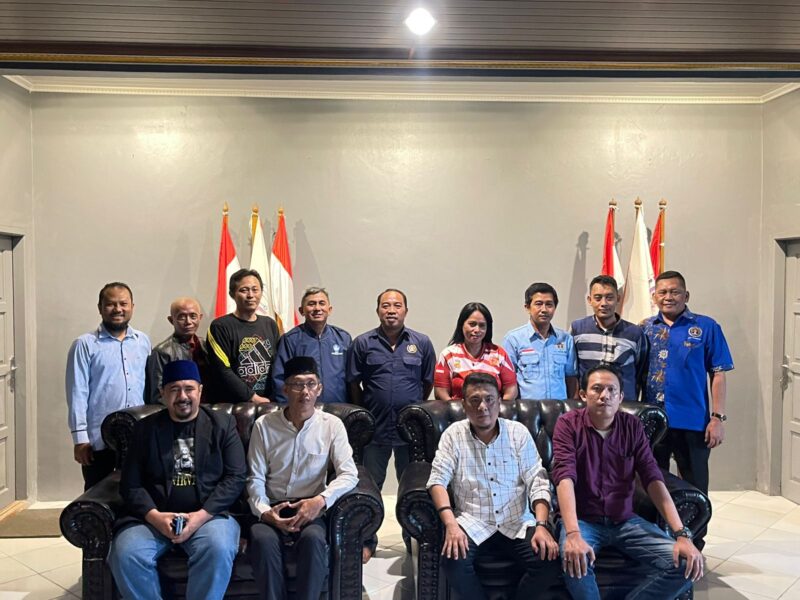Dalam rangka menjalankan amanah PWI Pusat melalui Tim Penyelesaian Dualisme, Persatuan Wartawan Indonesia (PWI) Provinsi Banten menggelar Rapat Pleno di Gedung Journalist Boarding School (JBS) Cilegon, Sabtu (11/10/2025)