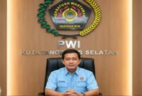 Ketua PWI Banten Rian Nopandra, merekomendasikan dan menugaskan Edy Riyadi selaku pengurus  PWI Kota Tangerang Selatan yang sah dan berlaku  untuk menyelesaikan masalah keanggotaan dengan musyawarah