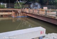 Perhimpunan Wartawan Hukum Indonesia (PWHI) mempertanyakan proyek Rehabilitasi Irigasi Cisadane yang dilaksanakan oleh PT. Basuki Rahmanta Putra dengan lokasi Kabupaten Tangerang
