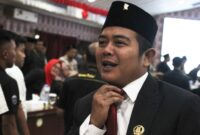 Anggota Komisi IV DPRD Kota Tangerang Teja Kusuma angkat bicara terkait bocornya bangunan Pasar Anyar."Hal tersebut menjadi tanggung jawab pelaksana yang harus diawasi secara ketat oleh pemerintah pusat," ujar politikus PDIP Perjuangan ini kepada Suararealitas.co di gedung DPRD Kota Tangerang.
