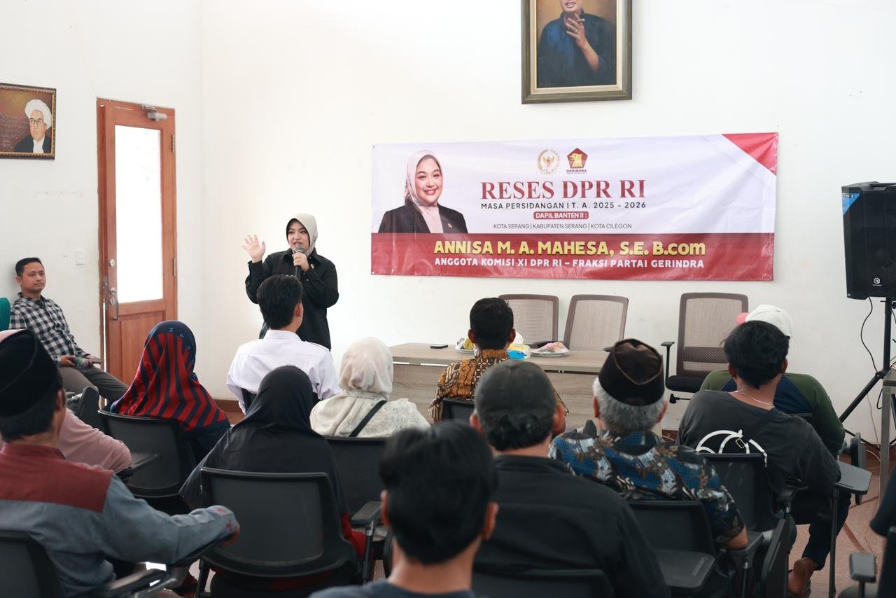 Annisa Mahesa Minta Optimalisasi Bantuan Sosial dan Sosialisasi Program Bantuan di Lapangan