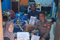 Open Donasi dari SAHABAT KEHIDUPAN untuk Pak Wawan, yang kami buka sejak tanggal 9 Oktober hingga 15 Oktober 2025.terkumpul dana sebesar Rp3.500.000,-.Dana tersebut kami salurkan dalam bentuk:
* Pampers senilai Rp.672.000,-
* Keperluan tambahan sebesar Rp.150.000,-
Dan seluruh sisa dana Rp.2.678.000,- kami serahkan langsung kepada Bu Emi dan Pak Wawan.