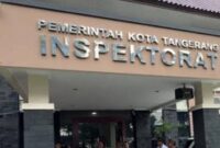 Achmad Ricky Fauzan Inspektur Inspektorat Kota Tangerang dalam keterangan yang disampaikan, bahwa dirinya telah merekomendasikan atas laporan nya kepada Walikota.