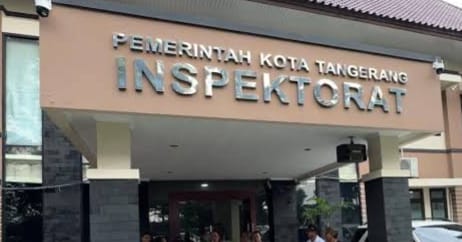 Achmad Ricky Fauzan Inspektur Inspektorat Kota Tangerang dalam keterangan yang disampaikan, bahwa dirinya telah merekomendasikan atas laporan nya kepada Walikota.