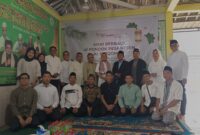Management dari Grand Soll Marina Hotel Tangerang menggelar kegiatan Sosial ke Pondok Pesantren AL ISTIQOMAH bertajuk " Mari Berbagi Di Pondok Pesantren AL ISTIQOMAH". Kadu Jaya. Rabu (22/10/2025).