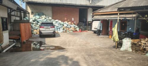 Marak WNA Jadi Supplier Barang Impor Ilegal, Gudang di Dadap Kosambi Diduga Muluskan Perkakas Rumah Tangga ke Indonesia