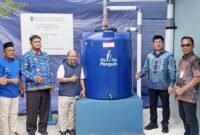 Anggota DPR RI Komisi XII fraksi Demokrat, Zulfikar Hamonangan S.H., menepis tudingan larangan liputan terhadap sejumlah wartawan di gedung Gyokai Desa Jeungjing Kecamatan Cisoka Kabupaten Tangerang Banten.