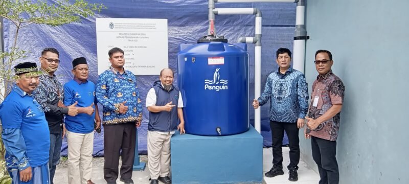 Anggota DPR RI Komisi XII fraksi Demokrat, Zulfikar Hamonangan S.H., menepis tudingan larangan liputan terhadap sejumlah wartawan di gedung Gyokai Desa Jeungjing Kecamatan Cisoka Kabupaten Tangerang Banten.