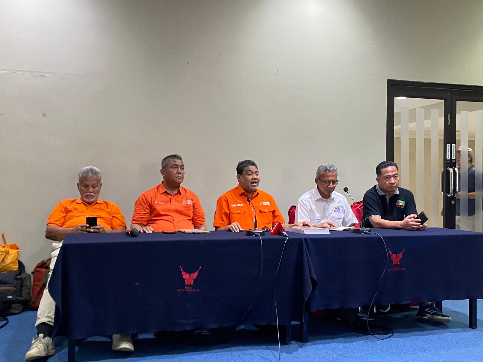 Partai Buruh dan KSPI Bentuk Koalisi Serikat Pekerja, Usulkan Kenaikan Upah Minimum 2026 hingga 10,5 Persen