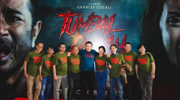 Gala Premiere & Press Conference Tumbal Darah: Gebrakan Baru Horor-Action Indonesia, Banjir Teriakan dan Pujian!