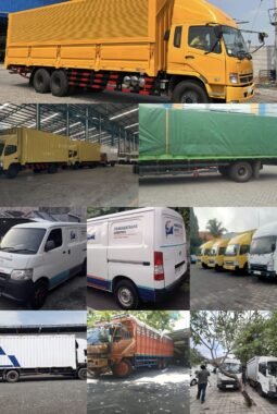 Andri, S.H. Sosok di Balik Tumbuhnya Prakasa Trans Logistik, Perusahaan Muda yang Siap Mendunia