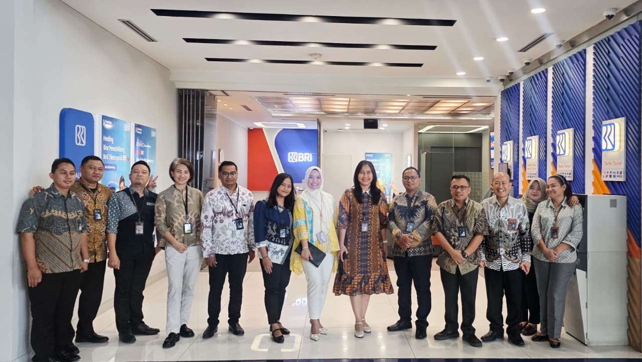BRI Cabang Bandara Soekarno-Hatta Gelar Assessment Kompetensi Bersama Corporate University