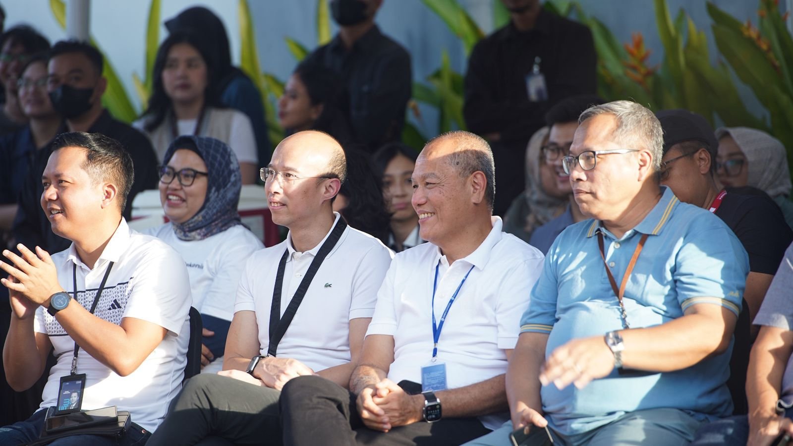 BRI Kanca Kota Dukung Pelaksanaan Event KG Cup 2025 Kolaborasi BRI Jakarta Kota x Kompas Group