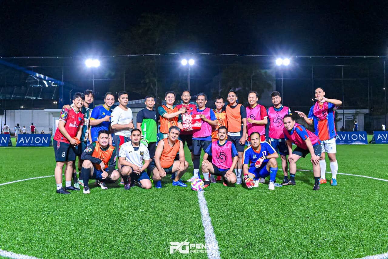 BRI Jakarta Daan Mogot Gelar Pertandingan Mini Soccer untuk Perkuat Kebersamaan