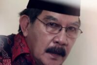 POTRET: Mantan Ketua KPK, Antasari Azhar. (Foto: Dok. Detik.com/Hasan Alhabshy/Ist).