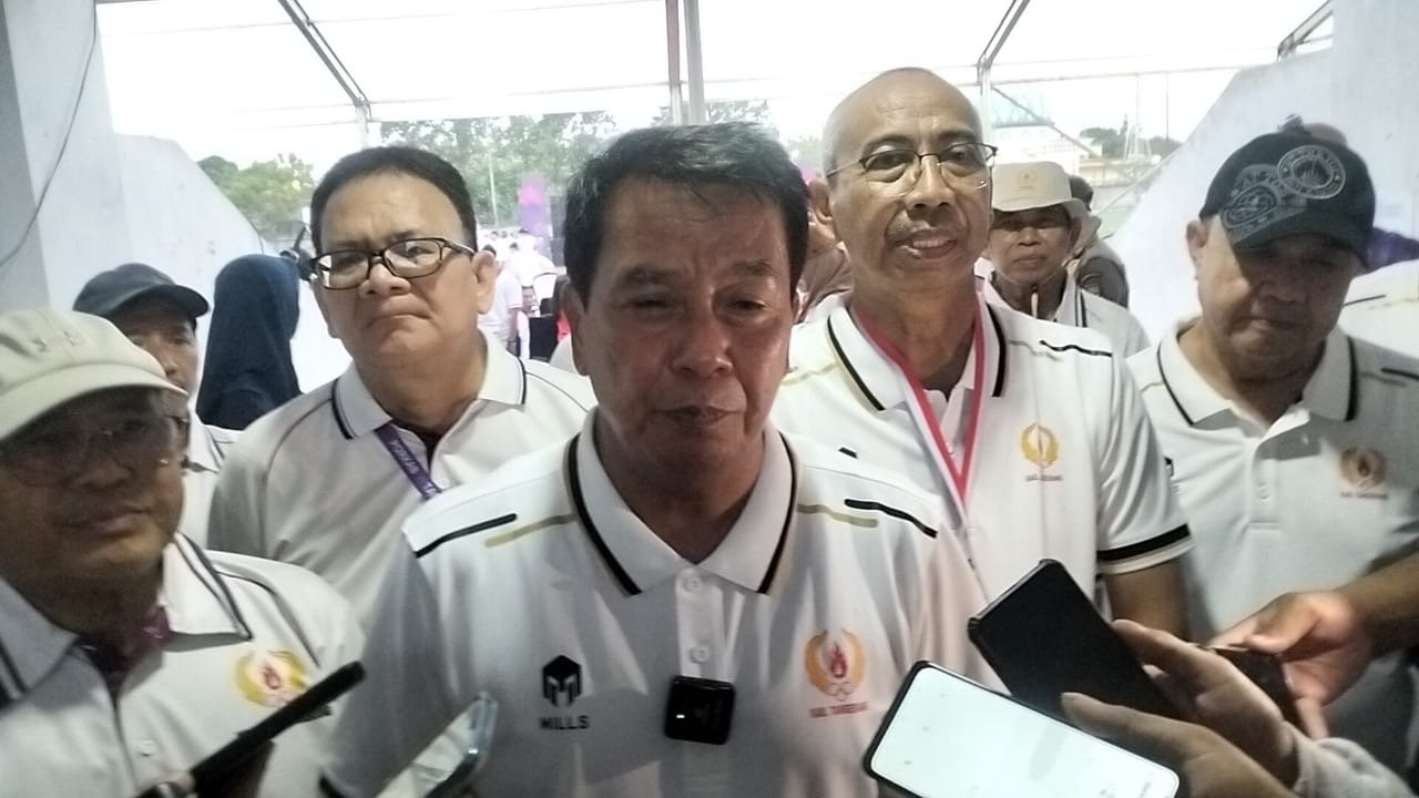 Bupati Resmi Tutup Porkab VI Tahun 2025, Kecamatan Pakuhaji Raih Juara Umum