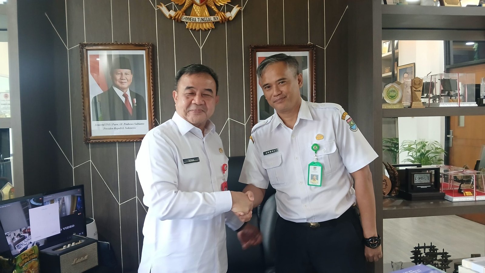 Rizky Aflaha Meraih Gelar Doktor Muda Di UGM Ternyata Asal Tigaraksa