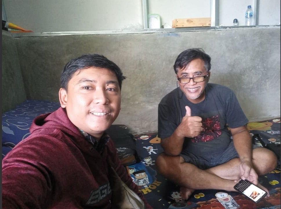 Mantri BRI Unit Serpong OTS Nasabah Menunggak Jadi Lancar