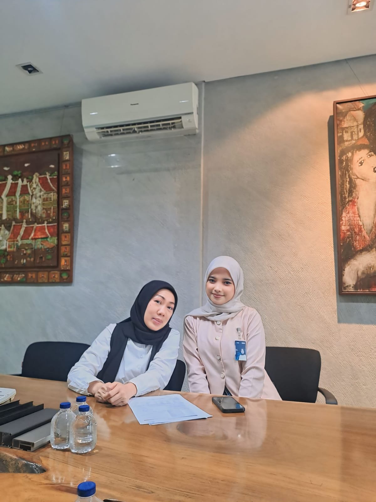 BRI Kanca Puri Niaga Tingkatkan Layanan kepada Nasabah Korporasi melalui Penawaran Giro, Payroll, dan Produk Asuransi