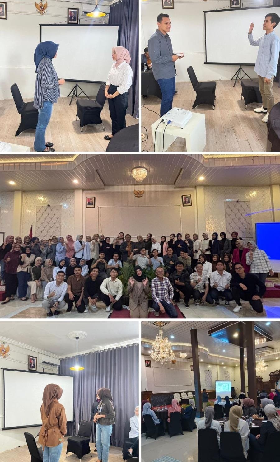 BRI Rangkasbitung Tingkatkan Kinerja Frontliner Melalui Pelatihan Customer Service dan Teller
