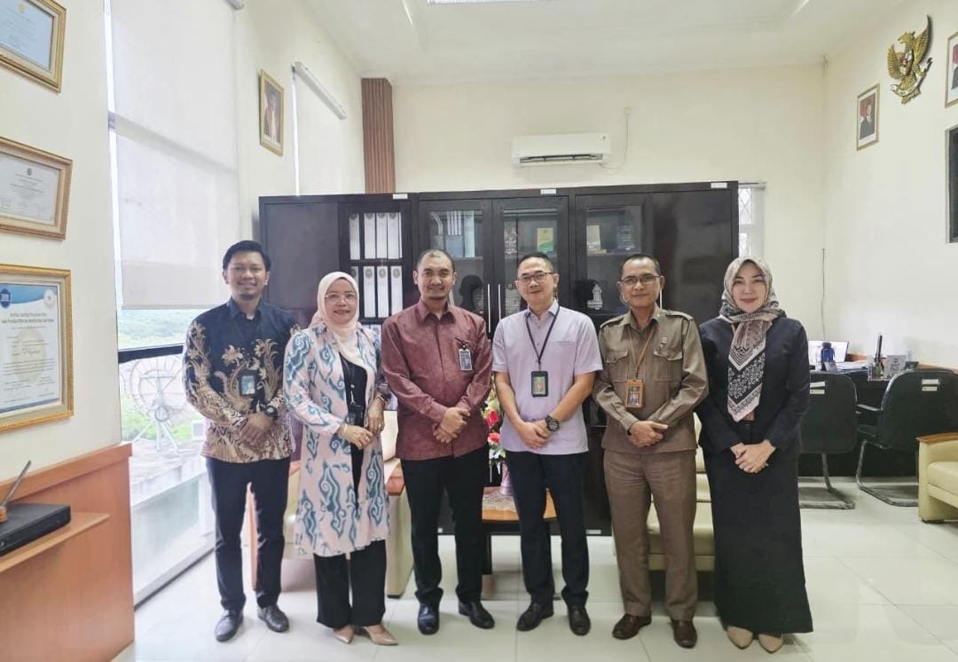 BRI Kanca Serang Pererat Silaturahmi dan Sinergi dengan Pengadilan Tata Usaha Negara (PTUN) Serang
