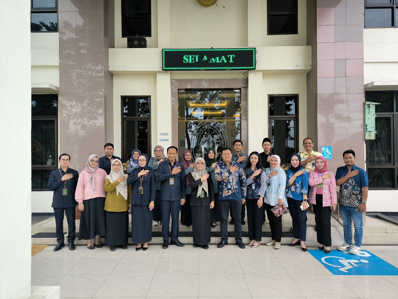 Perkuat Kolaborasi, BRI BO Rangkasbitung dan Pengadilan Agama Rangkasbitung Laksanakan Sosialisasi Smart Service
