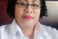 POTRET: Sekretaris Umum Inkop TKBM, Victoria Wewo. (Foto: suararealitas.co)