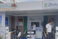 Kepala Disdukcapil Kota Tangerang, R. Rizal Ridolloh, S.Sos, M.Si, mengatakan kegiatan ini merupakan bagian dari upaya pemerintah kota menghadirkan layanan publik yang semakin dekat dengan masyarakat.“Cisadane Digital Festival selalu menjadi titik kumpul warga dari berbagai wilayah. Kami manfaatkan momentum ini agar masyarakat bisa sekaligus menuntaskan urusan administrasi kependudukan,” ujar Rizal, Rabu (12/11/2025).