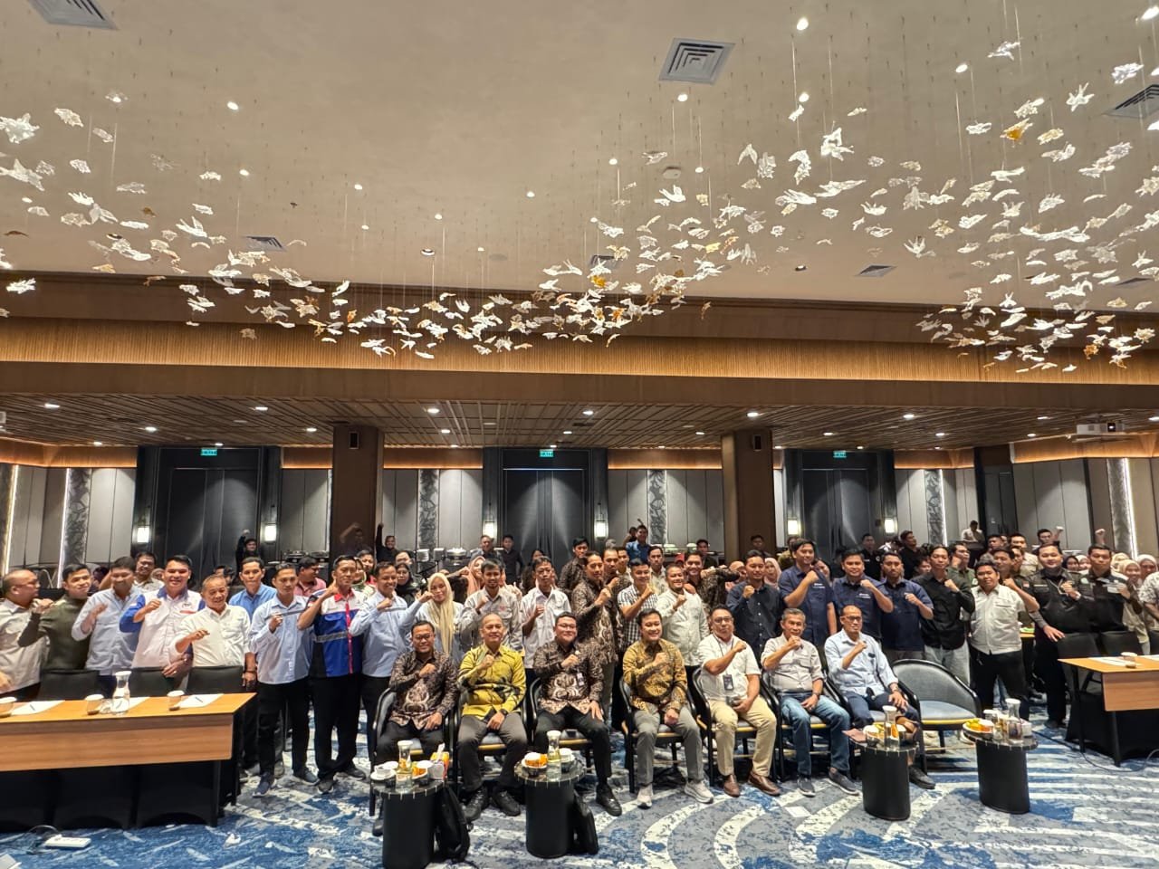 Tingkatkan Efisiensi dan Transparansi Layanan Kepelabuhanan, UPP Tanjung Redeb Perkuat Implementasi Inaportnet