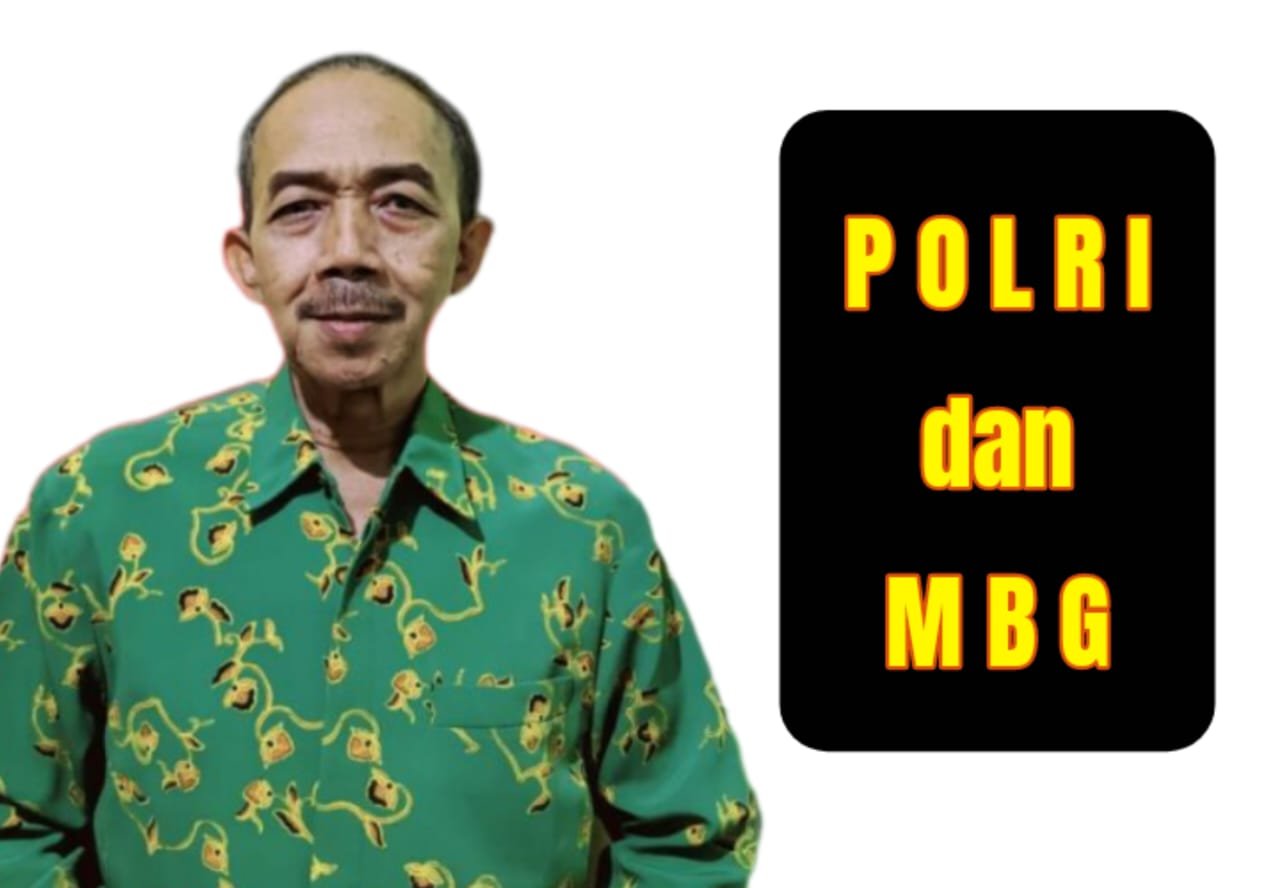 Aceng Syamsul Hadie: Polri Seharusnya Jadi Pengawal, BUKAN Pengelola Dalam Program MBG