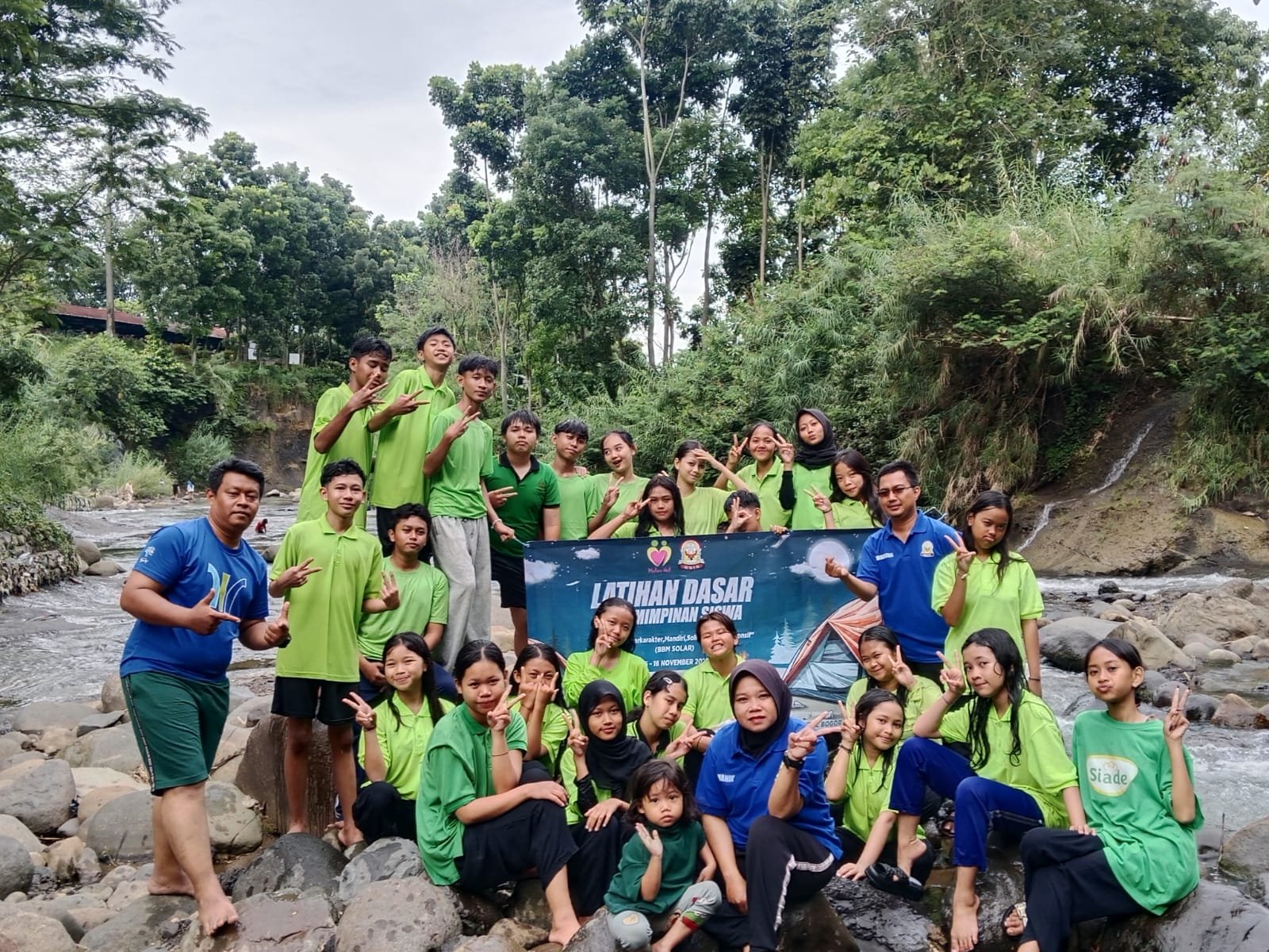 LDKS PKBM Mutiara Hati 2025: Panggung Lahirnya Pemimpin Tangguh!