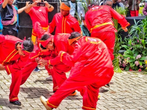 Semarak Festival Kolaborasi Budaya Bima–Betawi Meriahkan Jakarta Barat