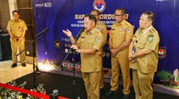 Mendagri Tito Instruksikan Kepala Daerah Siaga Hadapi Bencana Hidrometeorologi