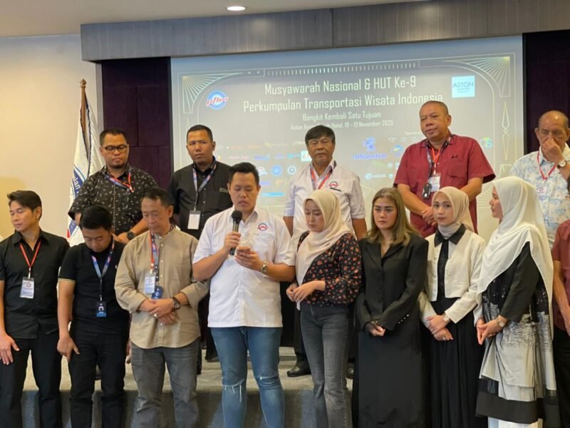 Program Prioritas: Digitalisasi dan Perluasan Pasar
​Menurut Luther Halim dari PT Antar Prima Persada (perwakilan dari Tangerang), Munas ini bertujuan untuk menyesuaikan organisasi dengan era modern.