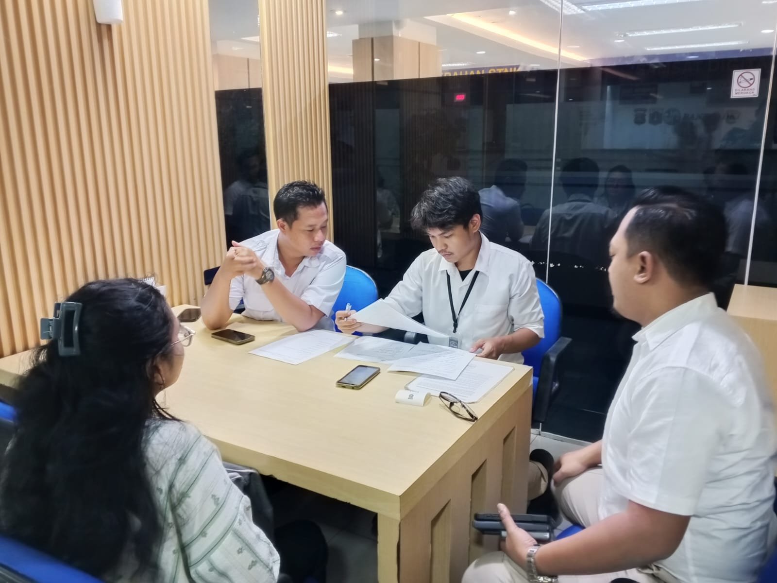 Pelayanan SPKT Polda Metro Jaya Dapat Apresiasi dari Masyarakat