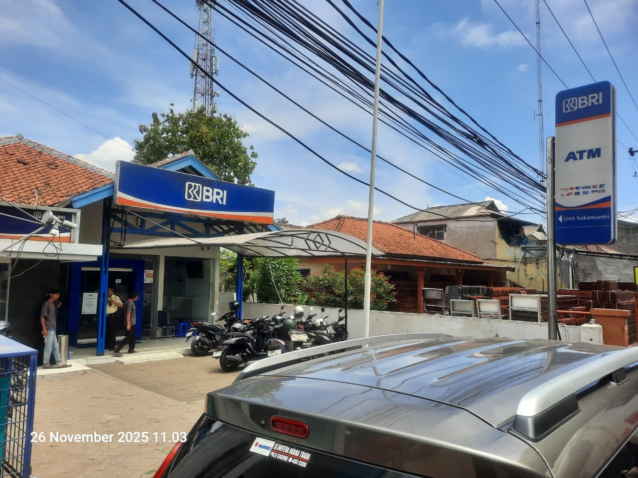 Setelah Tiga Tahun Lamanya, Nasabah Bank BRI Unit Sukamantri Pasarkemis, Akhirnya Dapat Sertifikatnya Kembali