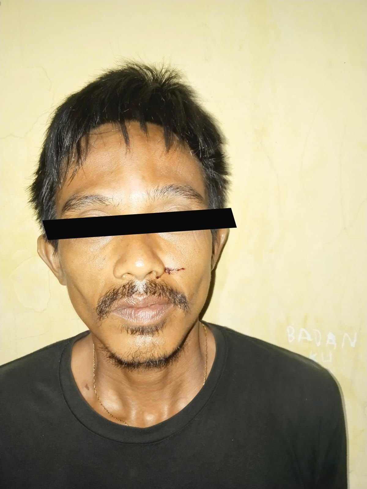 Respon Cepat, Polsek Senen Ringkus Pelaku Penganiayaan Bersenjata Tajam di Dekat Plaza Atrium